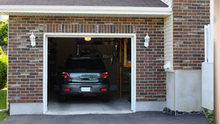 Garage Door Installation at Downtown Riverview, Michigan